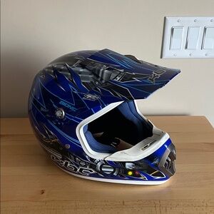 HJC Snell Modular Helmet No Visor Sz S